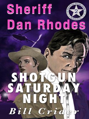 cover image of Shotgun Saturday Night